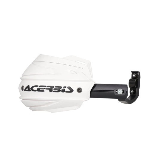 PARAMANO ADV TYPE H ACERBIS BIANCO/NERO