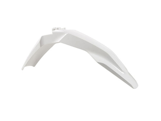 Parafango Racetech ANTERIORE HUSQVARNA TE/FE/FX 501 2017-2023 Parafango BIANCO