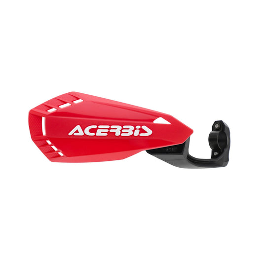 PARAMANO FIRSTMOTO MX ACERBIS ROSSO