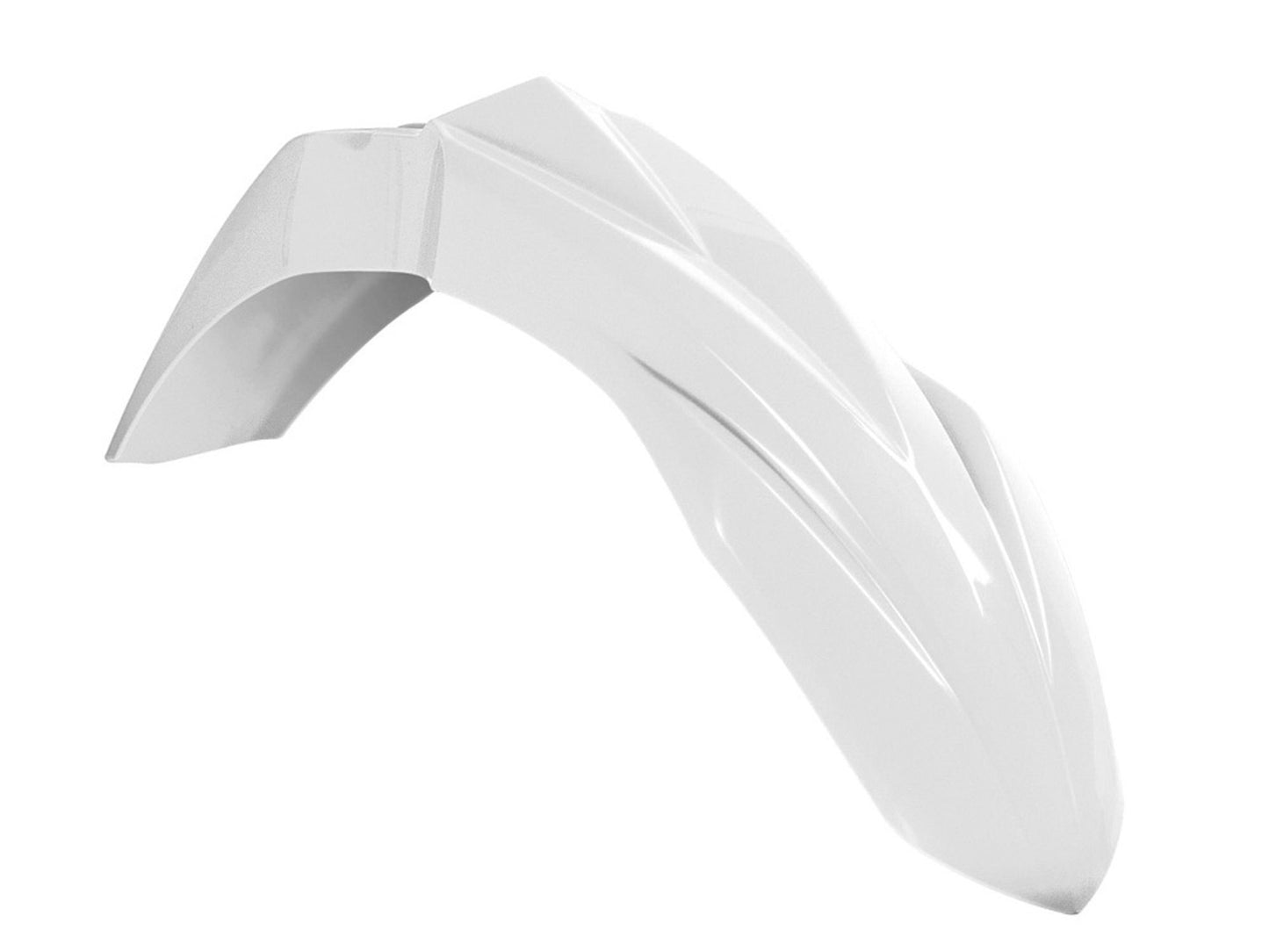 Parafango Racetech ANTERIORE KAWASAKI KX 250/450 2016-2026 Parafango BIANCO